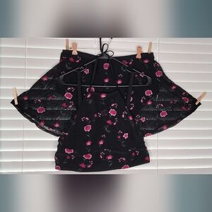 Torrid 2 Piece Hi-neck and Hi-waist Bikini